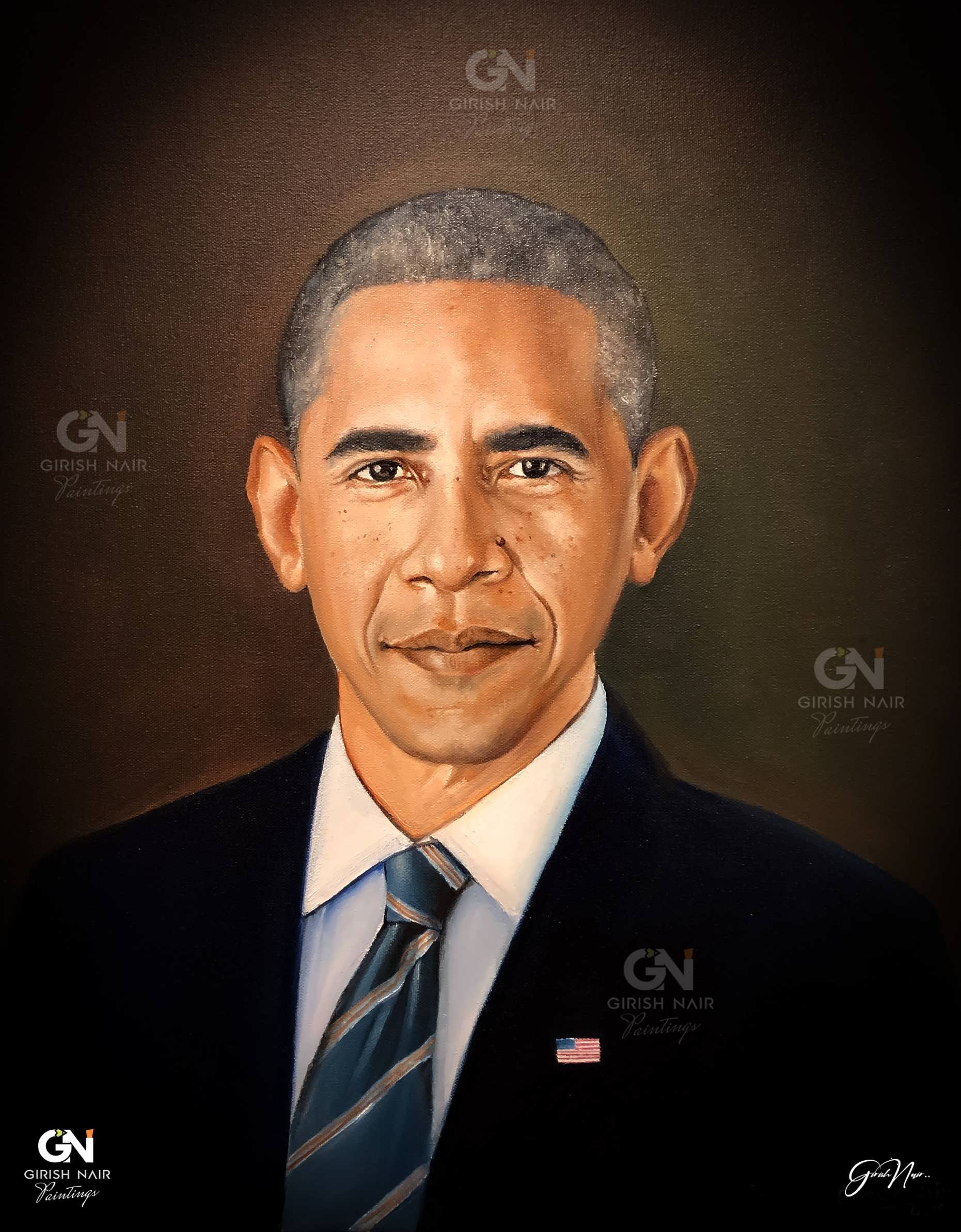 Barak Obama