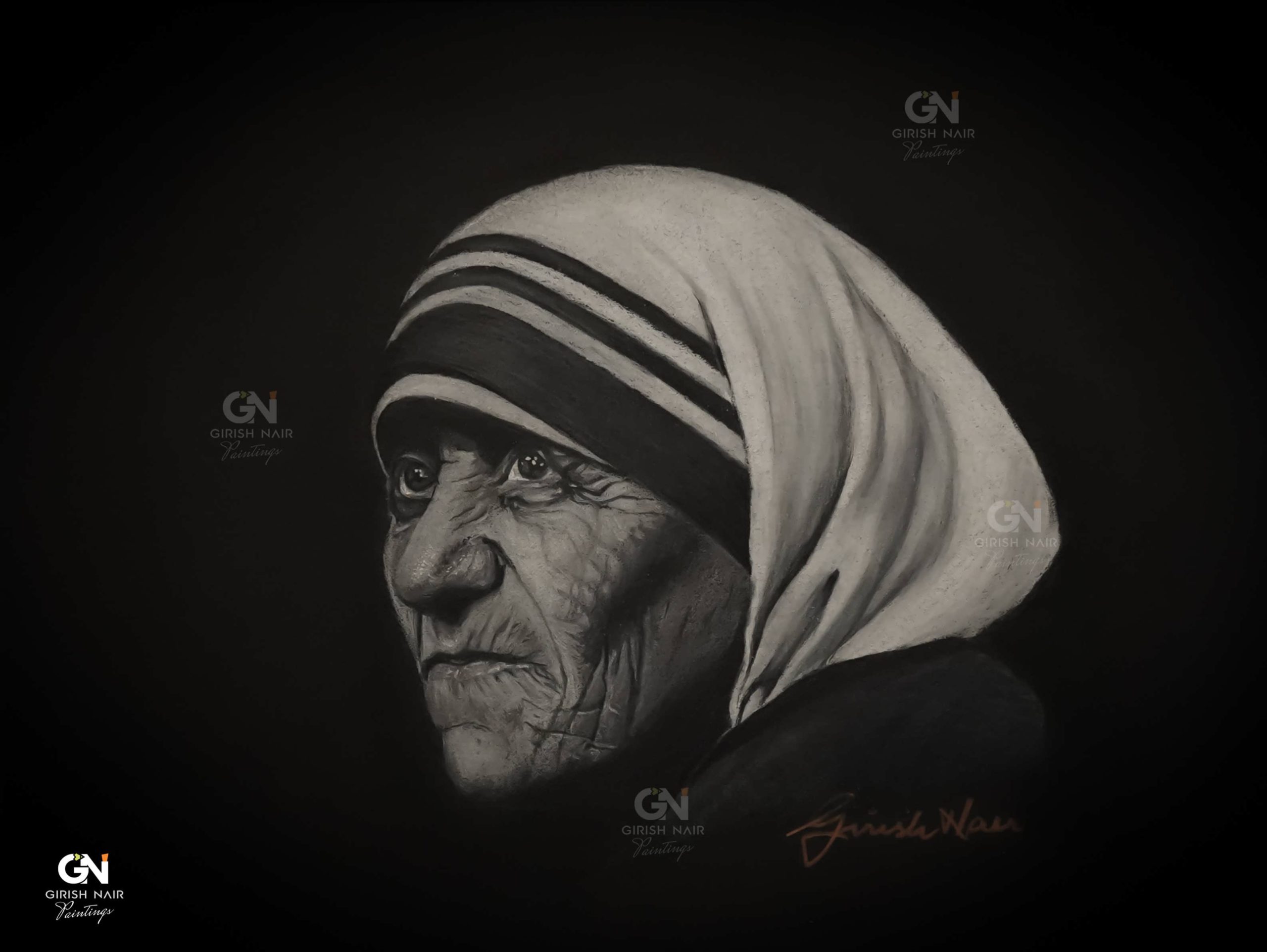 Mother Teresa